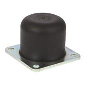anti-vibration-mountings-square-plate-buffer-avip