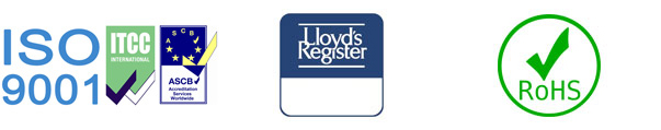 iso lloyds rohs